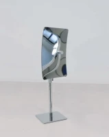 Косметическое зеркало Colombo Design Complementi B9753 без подсветки, телескопическое, хром Косметическое зеркало Colombo Design Complementi B9753 без подсветки, телескопическое, хром