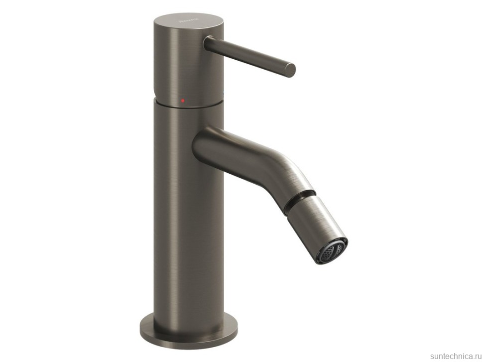Смеситель для биде Ravak Espirit ES 056.20GB брашированный графит