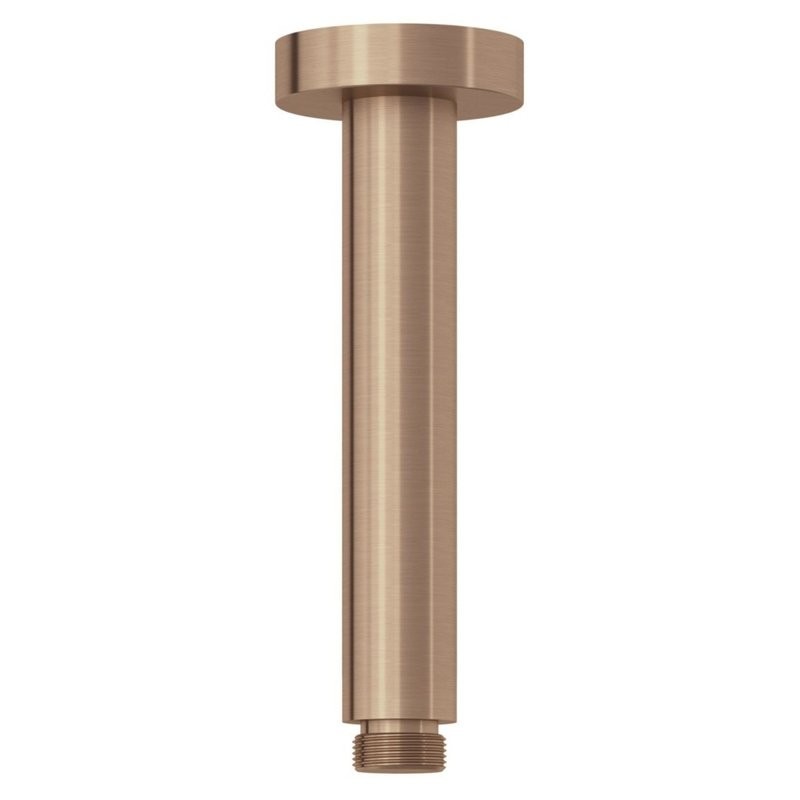 Кронштейн для верхнего душа Kludi A-QA 66515N1-00 брашированная бронза