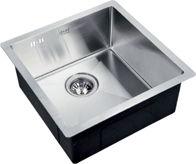 Мойка кухонная Zorg Light ZL R 440440