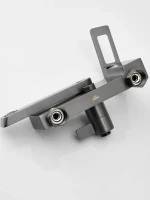 Душевая стойка Haiba HB24732-3 оружейная сталь Душевая стойка Haiba HB24732-3 оружейная сталь