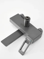 Душевая стойка Haiba HB24732-3 оружейная сталь Душевая стойка Haiba HB24732-3 оружейная сталь