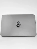 Душевая стойка Haiba HB24732-3 оружейная сталь Душевая стойка Haiba HB24732-3 оружейная сталь