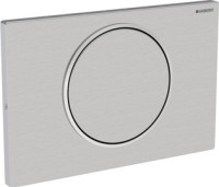 Кнопка смыва Geberit Sigma 10 115.758.KH.5 хром, матовый хром