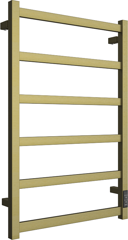 Полотенцесушитель электрический Двин J plaza neo 80/50 состаренная бронза