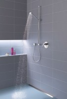 Душевой гарнитур Kludi Logo 3S 6836005-00