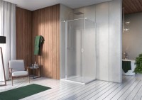 Душевой уголок Radaway Nes KDJ II 100x80 L