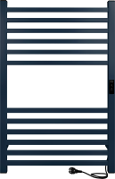 Полотенцесушитель электрический Indigo Attic LСLATCE80-50MFRt синий