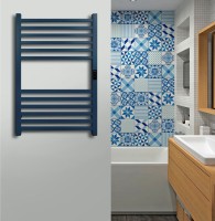 Полотенцесушитель электрический Indigo Attic LСLATCE80-50MFRt синий