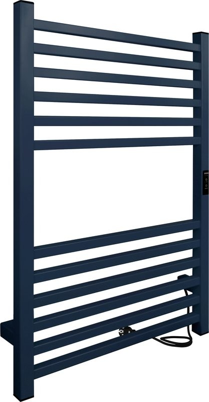 Полотенцесушитель электрический Indigo Attic LСLATCE80-50MFRt синий