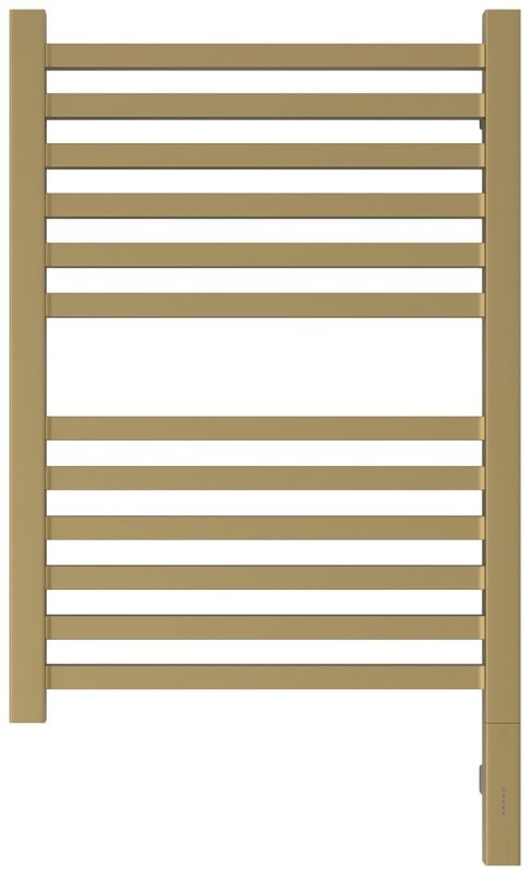 Полотенцесушитель электрический Сунержа Модус 3.1 32-5901-6040 70x45 см, подключение справа, золотой шелк, лесенка