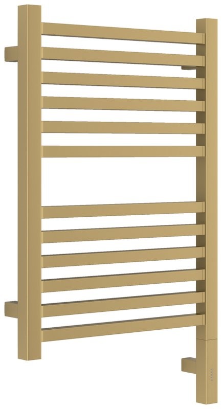 Полотенцесушитель электрический Сунержа Модус 3.1 32-5901-6040 70x45 см, подключение справа, золотой шелк, лесенка