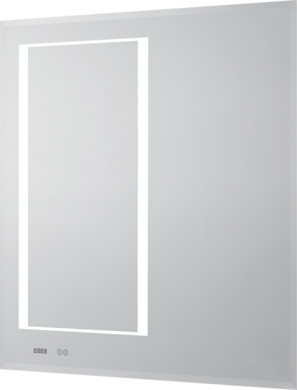 Зеркало AQUATON Сакура 100 с подсветкой