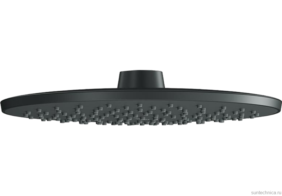 Верхний душ AM.PM Gem F0590022 черный