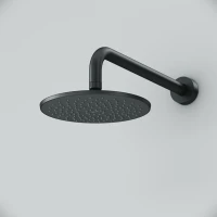 Верхний душ AM.PM Gem F0590022 черный