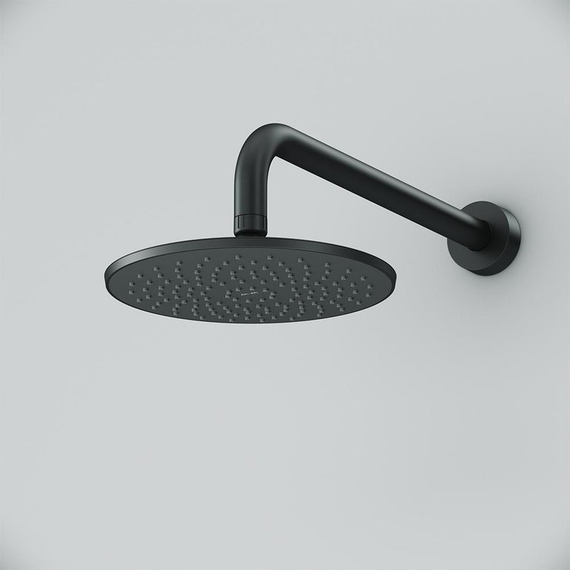 Верхний душ AM.PM Gem F0590022 черный