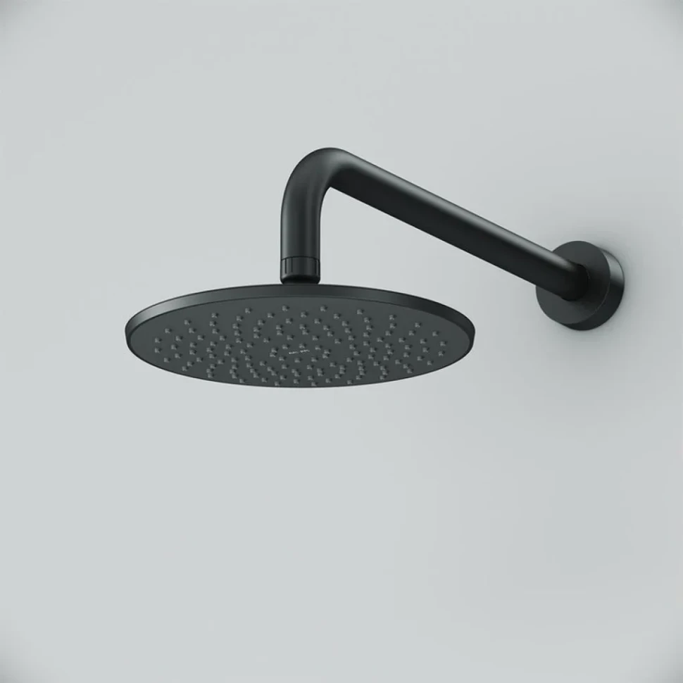 Верхний душ AM.PM Gem F0590022 черный