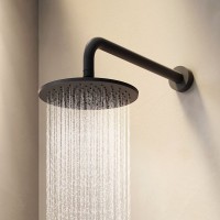 Верхний душ AM.PM Gem F0590022 черный