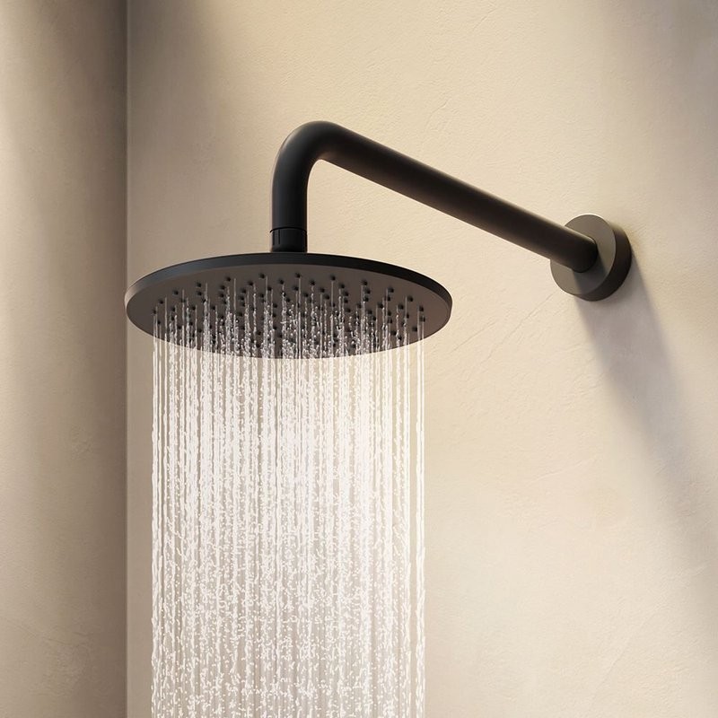 Верхний душ AM.PM Gem F0590022 черный