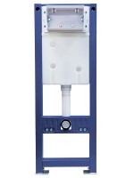 Инсталляция для унитаза AZARIO NEW-TS AZ-G12 крепление на стену