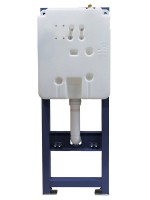 Инсталляция для унитаза AZARIO NEW-TS AZ-G12 крепление на стену