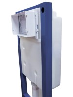 Инсталляция для унитаза AZARIO NEW-TS AZ-G12 крепление на стену