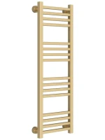 Полотенцесушитель водяной Сунержа Модус Pro 022-0450-1030 100x35 см, матовая шампань, лесенка