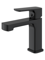 Смеситель для раковины Haiba HB10512-7 черный