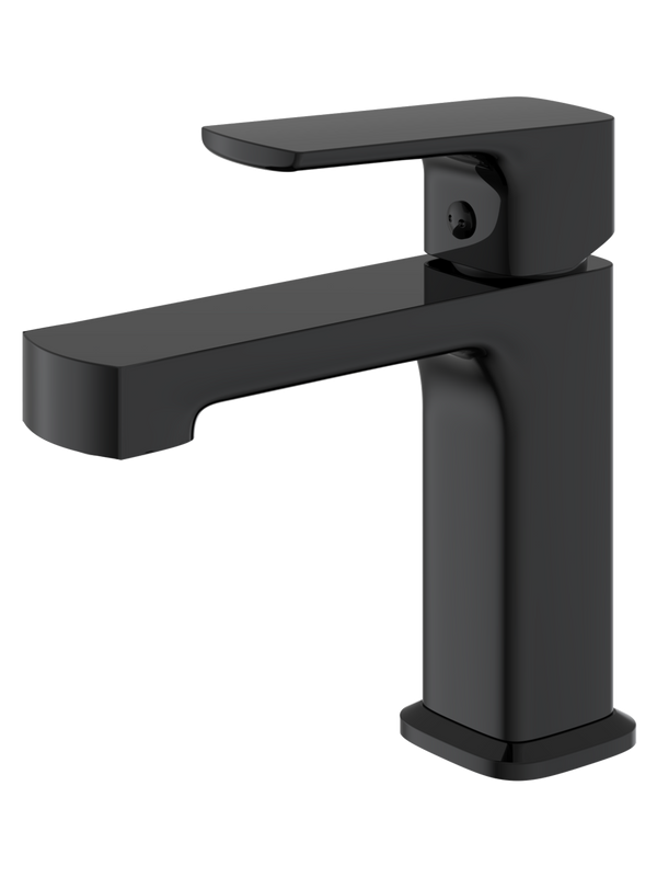 Смеситель для раковины Haiba HB10512-7 черный