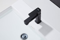 Смеситель для раковины Haiba HB10512-7 черный