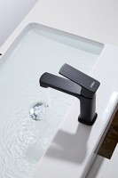 Смеситель для раковины Haiba HB10512-7 черный