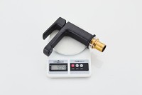 Смеситель для раковины Haiba HB10512-7 черный