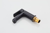 Смеситель для раковины Haiba HB10512-7 черный