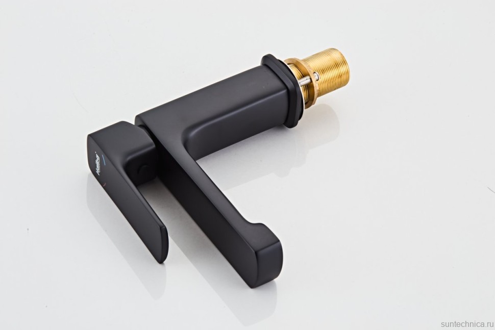 Смеситель для раковины Haiba HB10512-7 черный