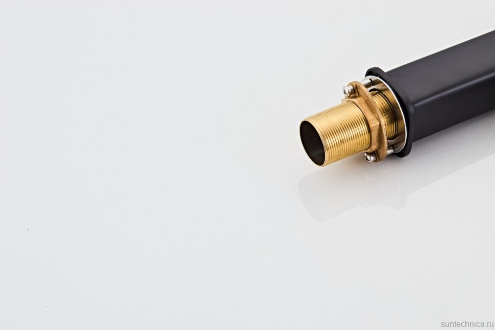 Смеситель для раковины Haiba HB10512-7 черный