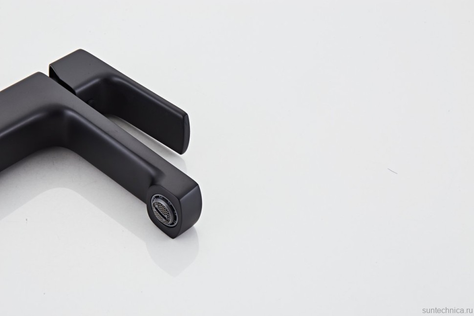 Смеситель для раковины Haiba HB10512-7 черный