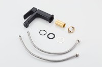 Смеситель для раковины Haiba HB10512-7 черный