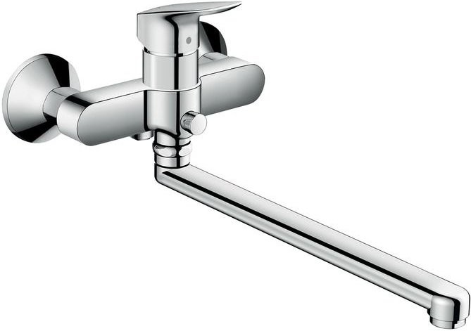 Универсальный смеситель Hansgrohe Logis 71402000