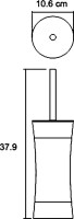 Ершик Wasserkraft Wern K-7527