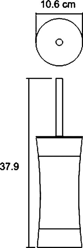 Ершик Wasserkraft Wern K-7527