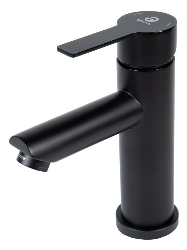 Смеситель для раковины Agger Easy A3102144 черный матовый