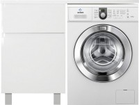 Тумба с раковиной Эстет Dallas Luxe 110 L напольная, 2 ящика