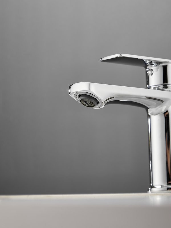 Смеситель для раковины Haiba HB10719 хром