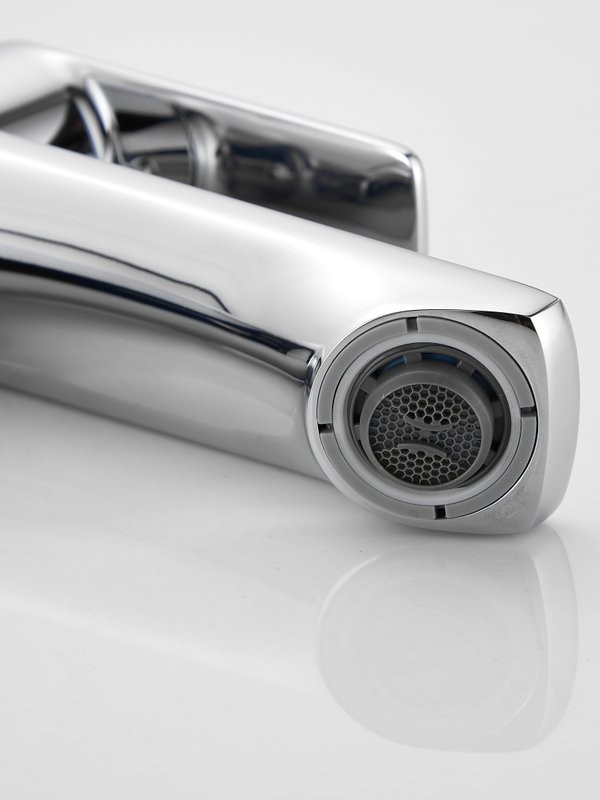 Смеситель для раковины Haiba HB10719 хром