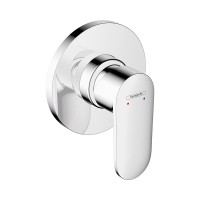 Встраиваемый смеситель для душа и ванны Hansgrohe Vernis Blend 71649000 хром