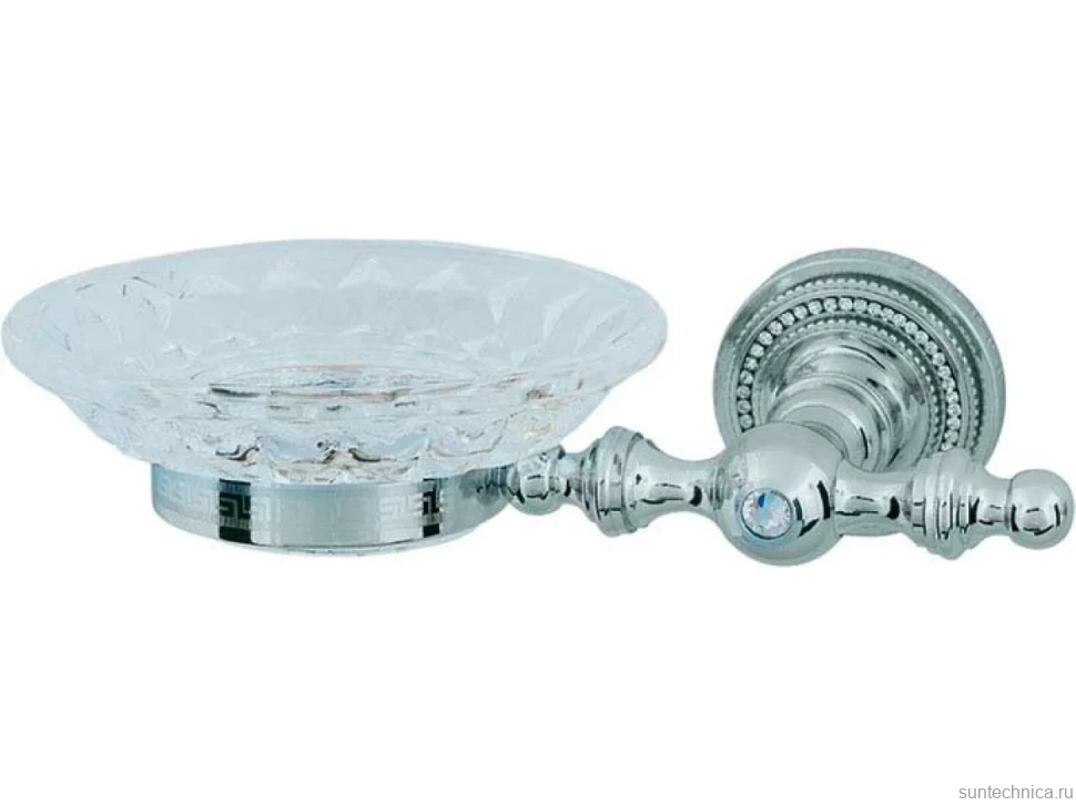Мыльница Boheme Brillante 10432