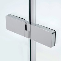 Душевая дверь в нишу Wasserkraft Aller 10H05L 120 см