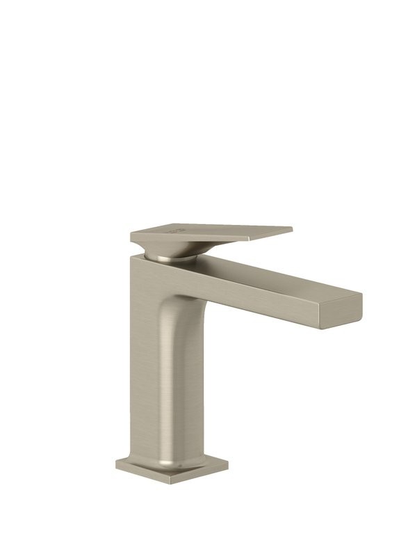 Смеситель для раковины Kludi Decus 54282N575 брашированный никель