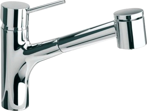 Смеситель для кухни Paini Cox 78CR576LMKM