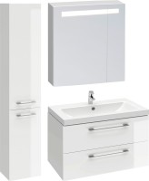 Мебель для ванной комнаты Cersanit Lara 70 белая Мебель для ванной комнаты Cersanit Lara 70 белая
